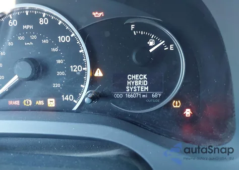 2013 Lexus Ct 200H z USA, uszkodzony, nr VIN JTHKD5BH3D2137035